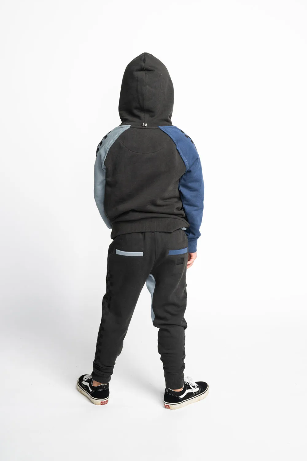 CROSSARM HOODY