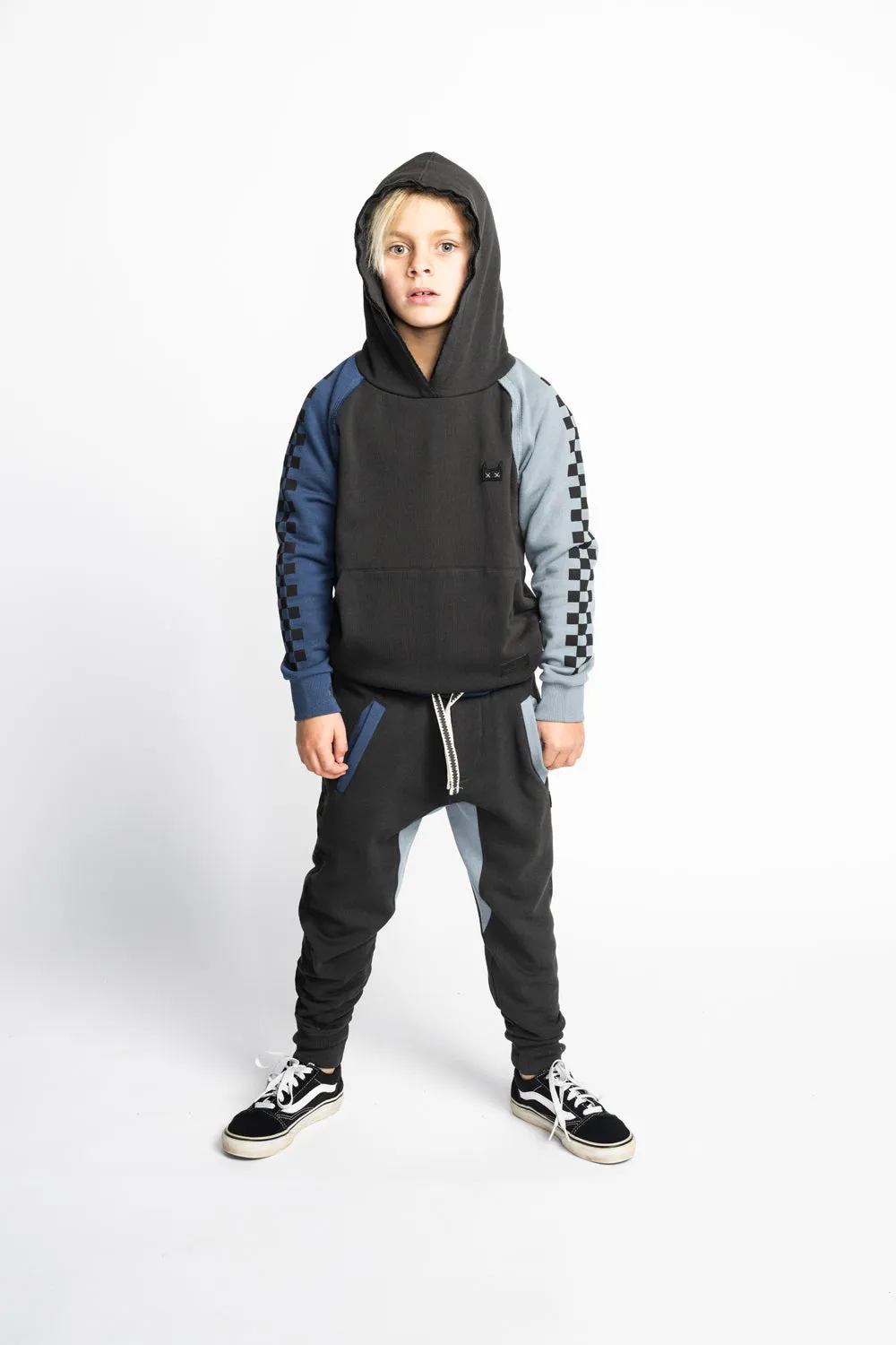 CROSSARM HOODY