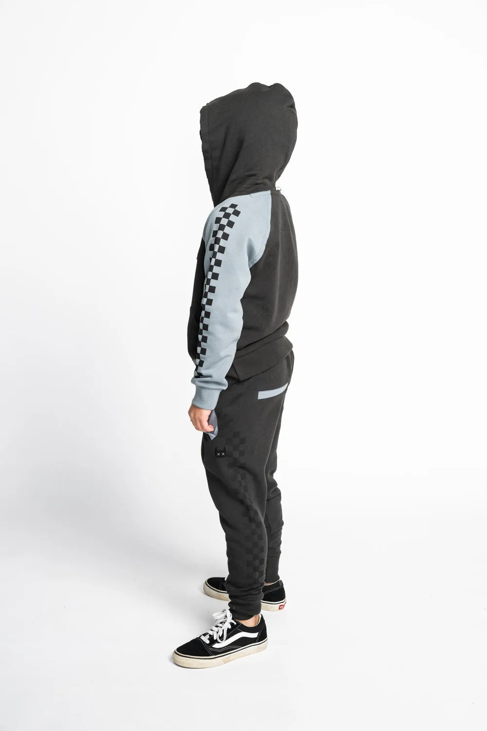 CROSSARM HOODY