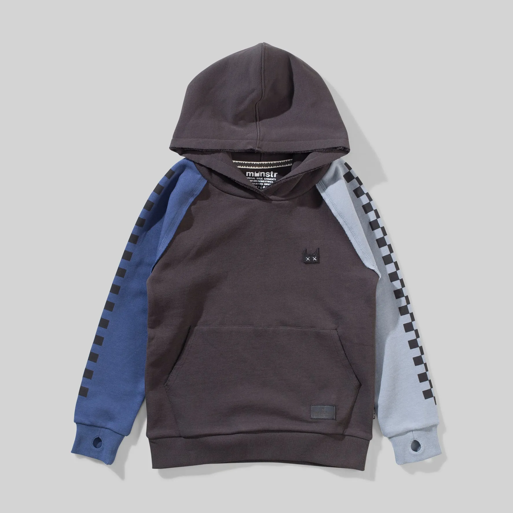 CROSSARM HOODY