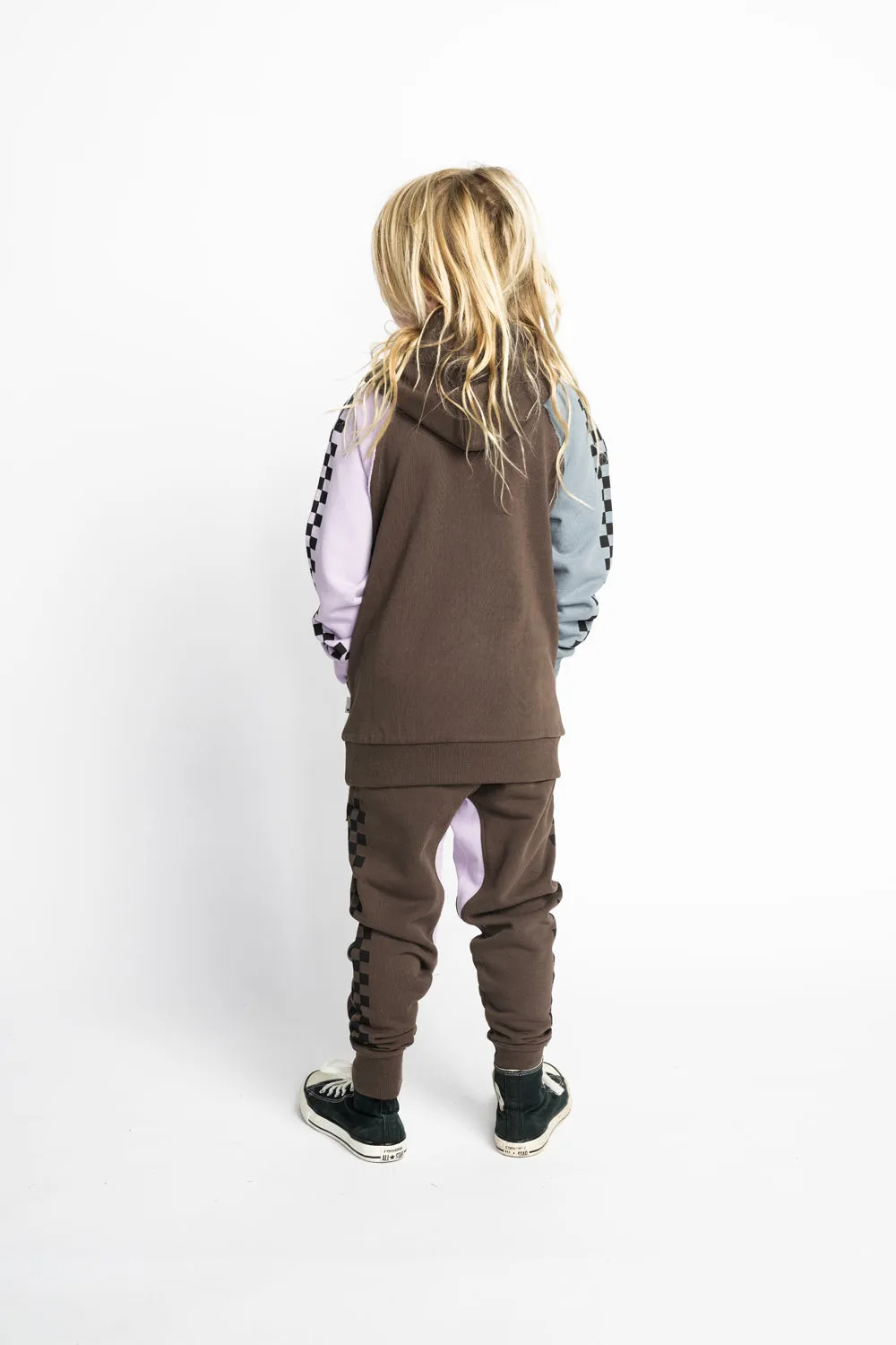 CROSSARM HOODY