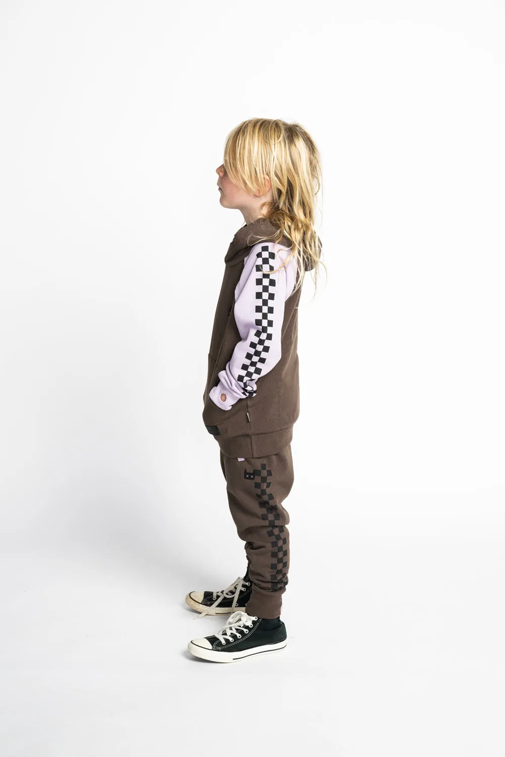 CROSSARM HOODY