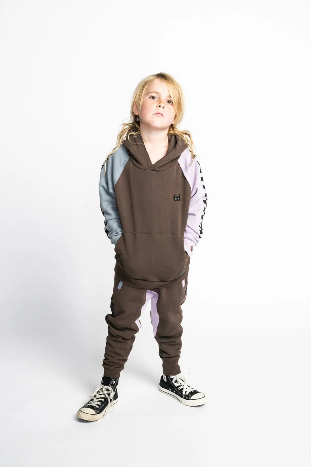 CROSSARM HOODY