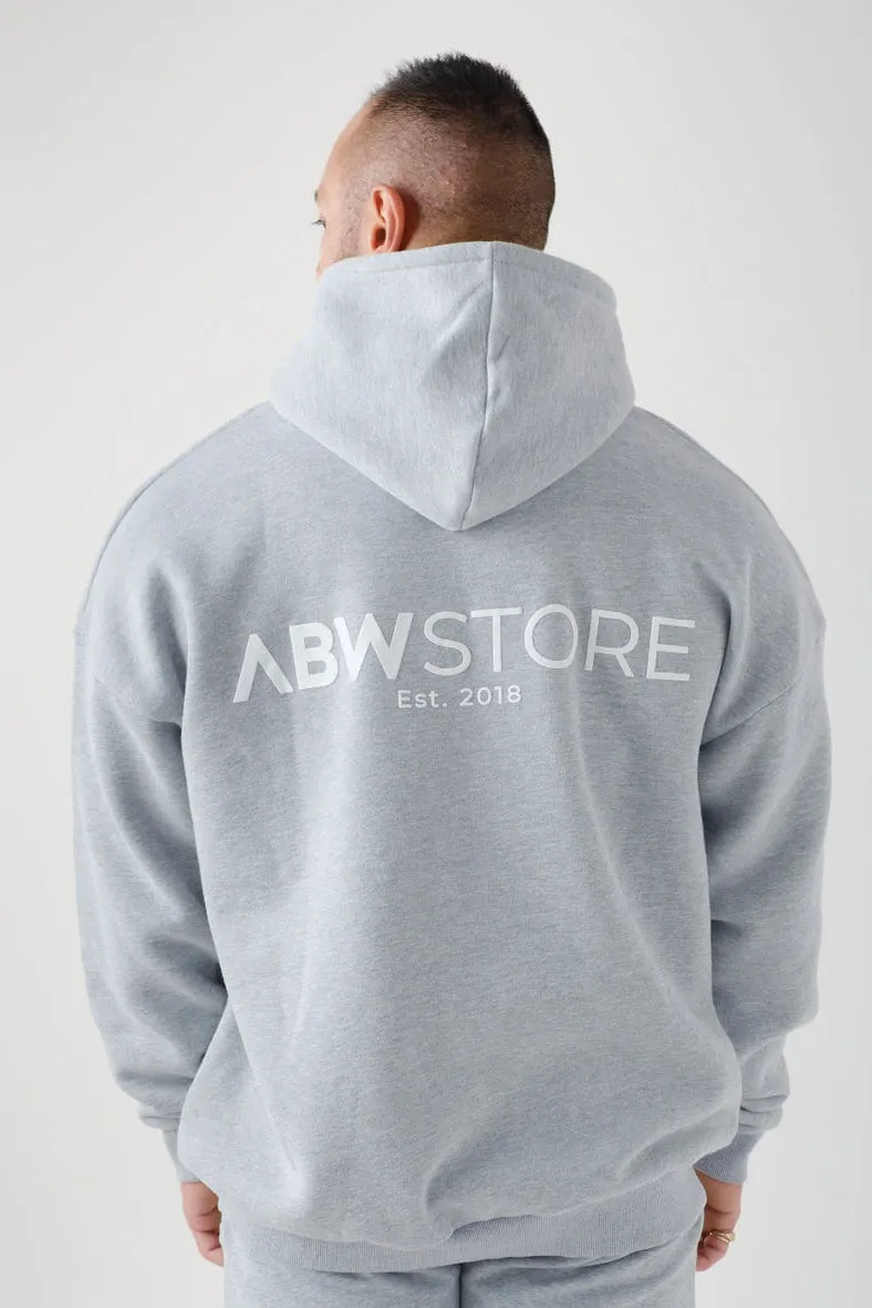Daily Hoodie - Grey