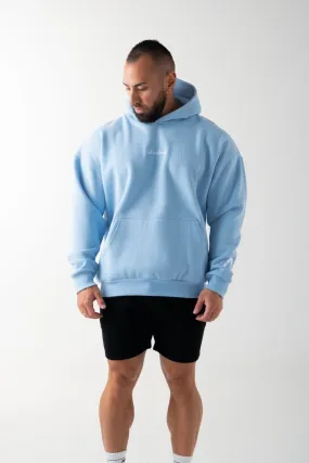 Daily Hoodie - Sky Blue
