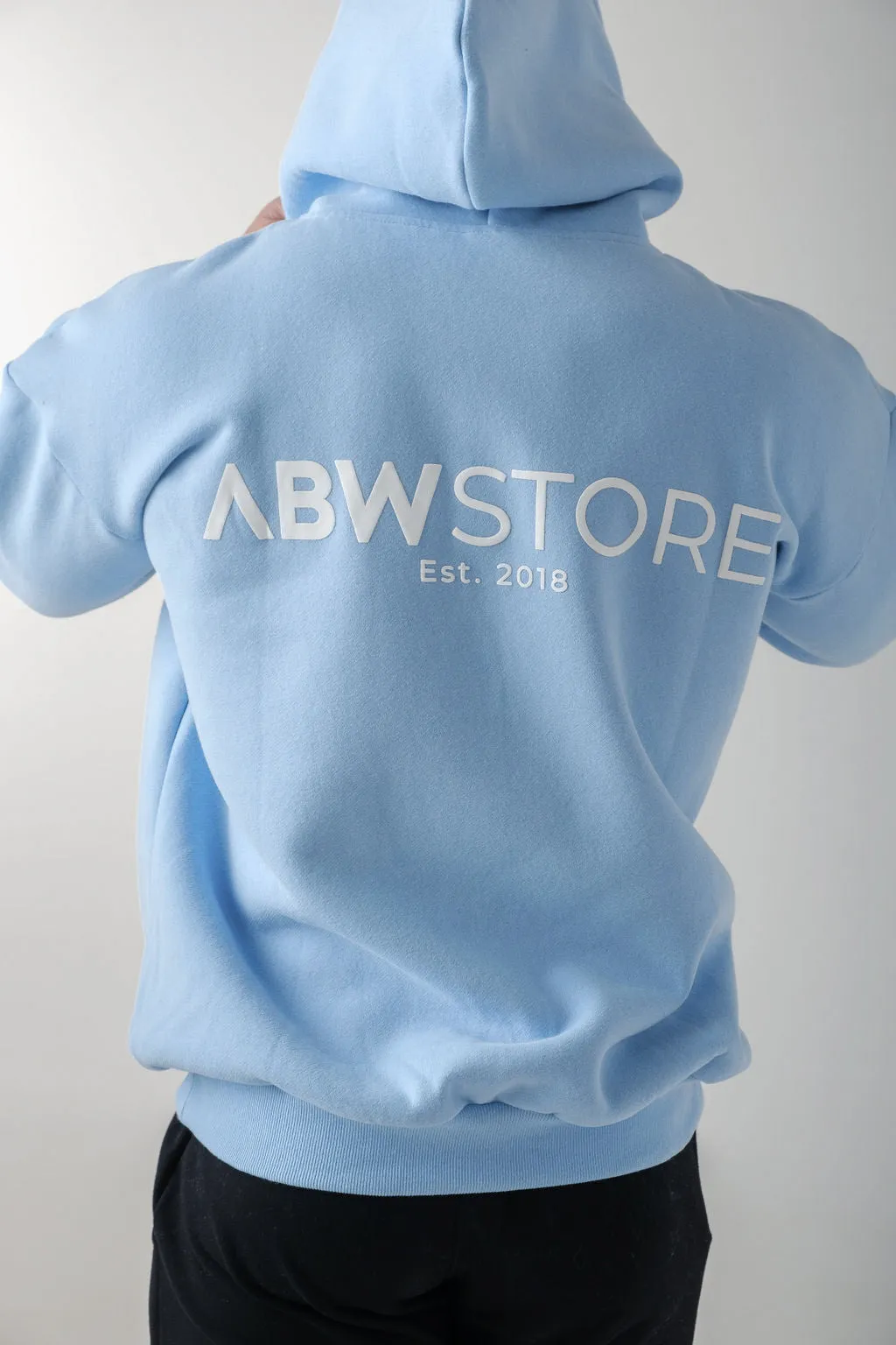 Daily Hoodie - Sky Blue