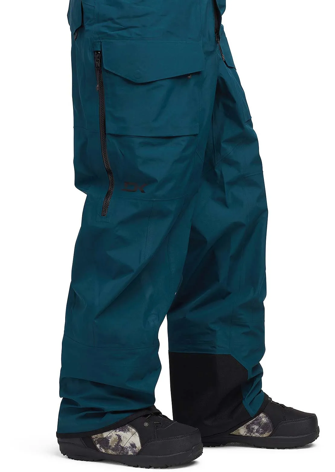 Dakine Men's Stoker Gore-Tex 3L Bib Pants