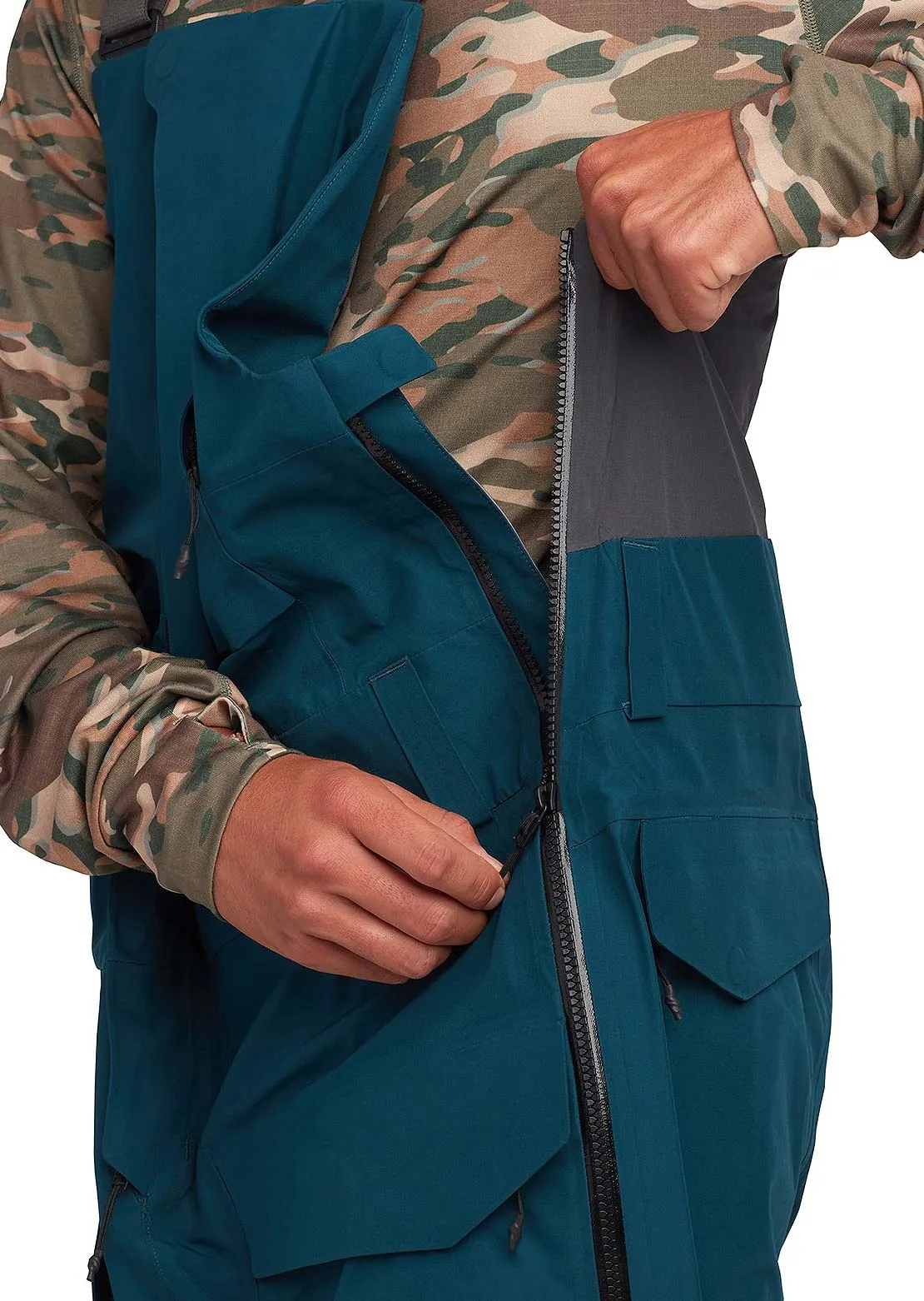 Dakine Men's Stoker Gore-Tex 3L Bib Pants
