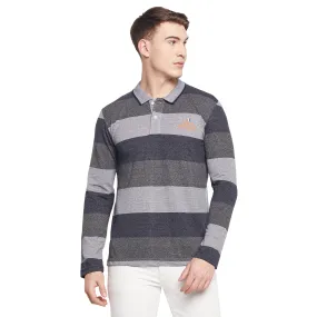 Duke Stardust Men Full Sleeve Cotton T-shirt (LF3906)