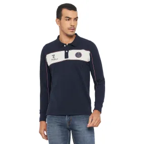 Duke Stardust Men Full Sleeve Cotton T-shirt (LF3952)