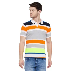 Duke Stardust Men Half Sleeve Cotton T-shirt (LQ3435)