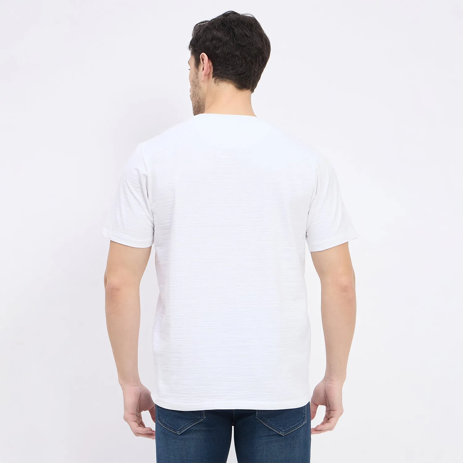 Duke Stardust Men Half Sleeve Cotton T-shirt (ONLF256)
