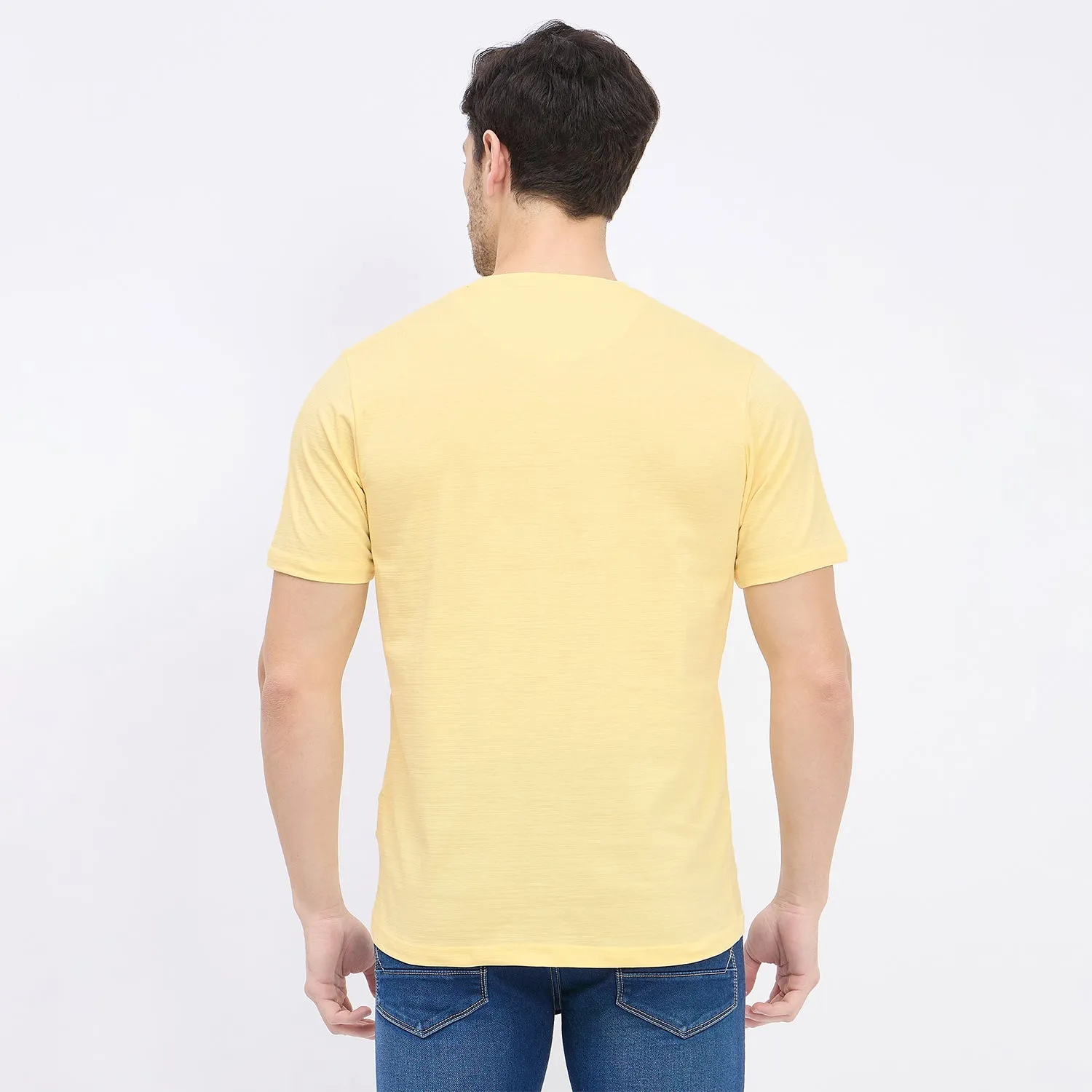 Duke Stardust Men Half Sleeve Cotton T-shirt (ONLF256)