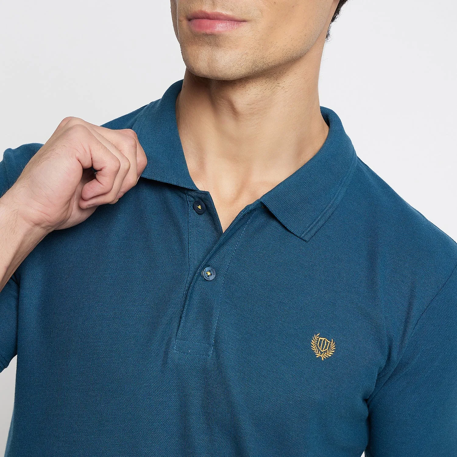 Duke Stardust Men Half Sleeve Cotton T-shirt (ONSD21T) (More Colors)