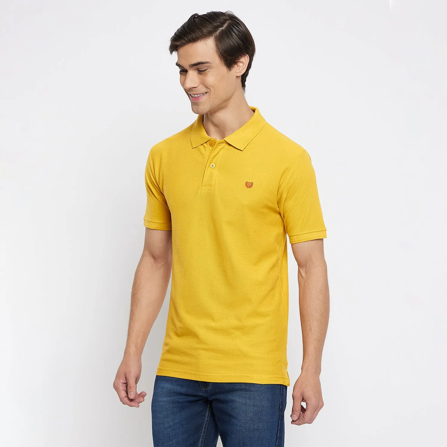 Duke Stardust Men Half Sleeve Cotton T-shirt (ONSD21T) (More Colors)