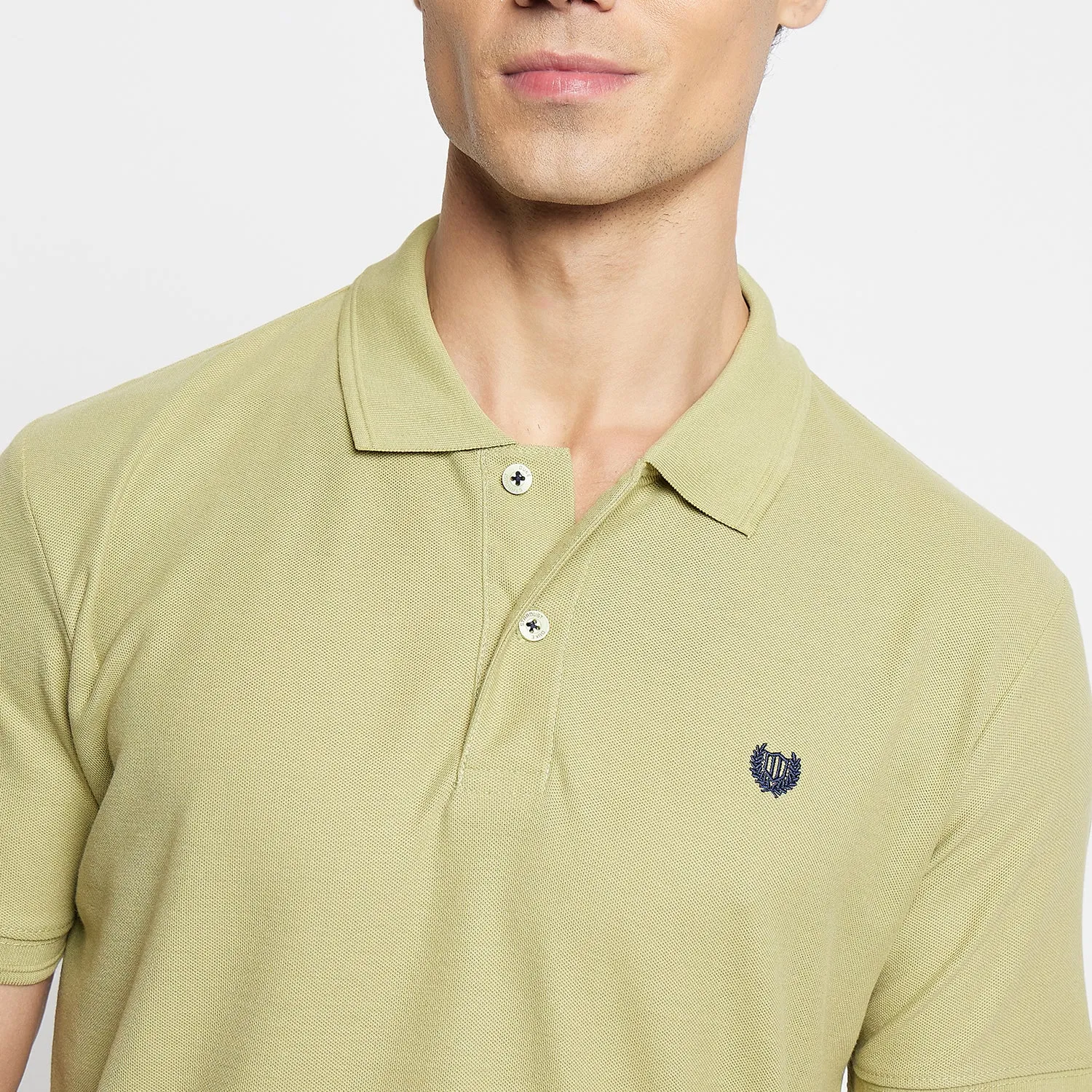 Duke Stardust Men Half Sleeve Cotton T-shirt (ONSD21T) (More Colors)