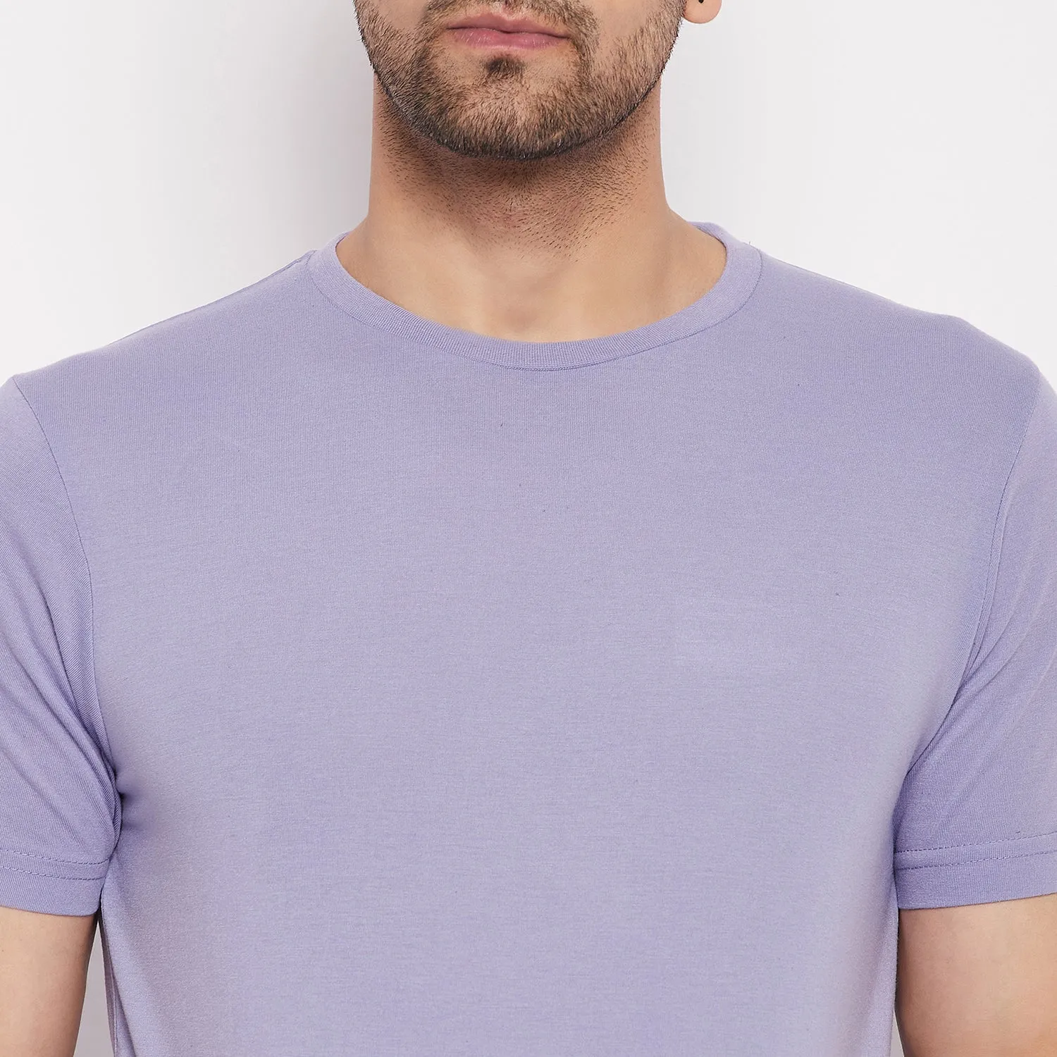 Duke Stardust Men Half Sleeve Cotton T-shirt (ONSDVP40)