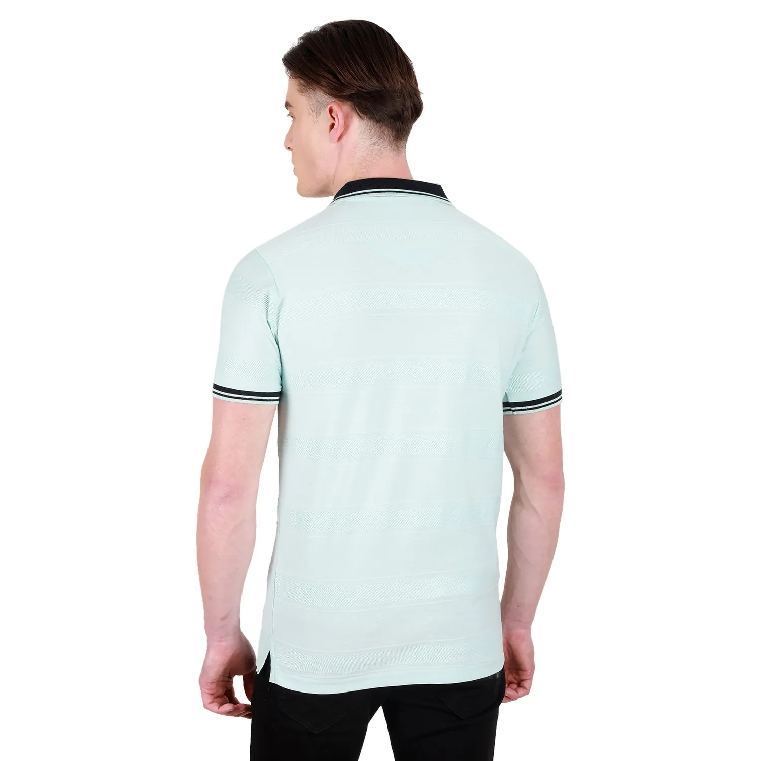 Duke Stardust Men Half Sleeve Cotton Tshirt (1154)