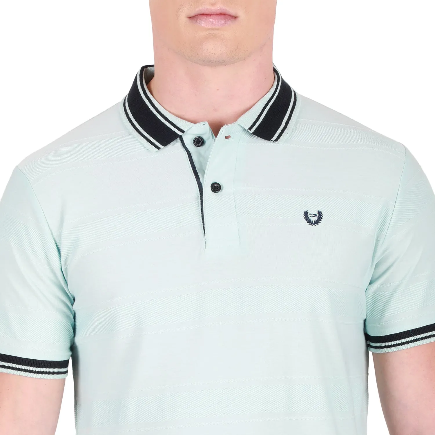 Duke Stardust Men Half Sleeve Cotton Tshirt (1154)