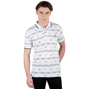 Duke Stardust Men Half Sleeve Cotton Tshirt (4127)