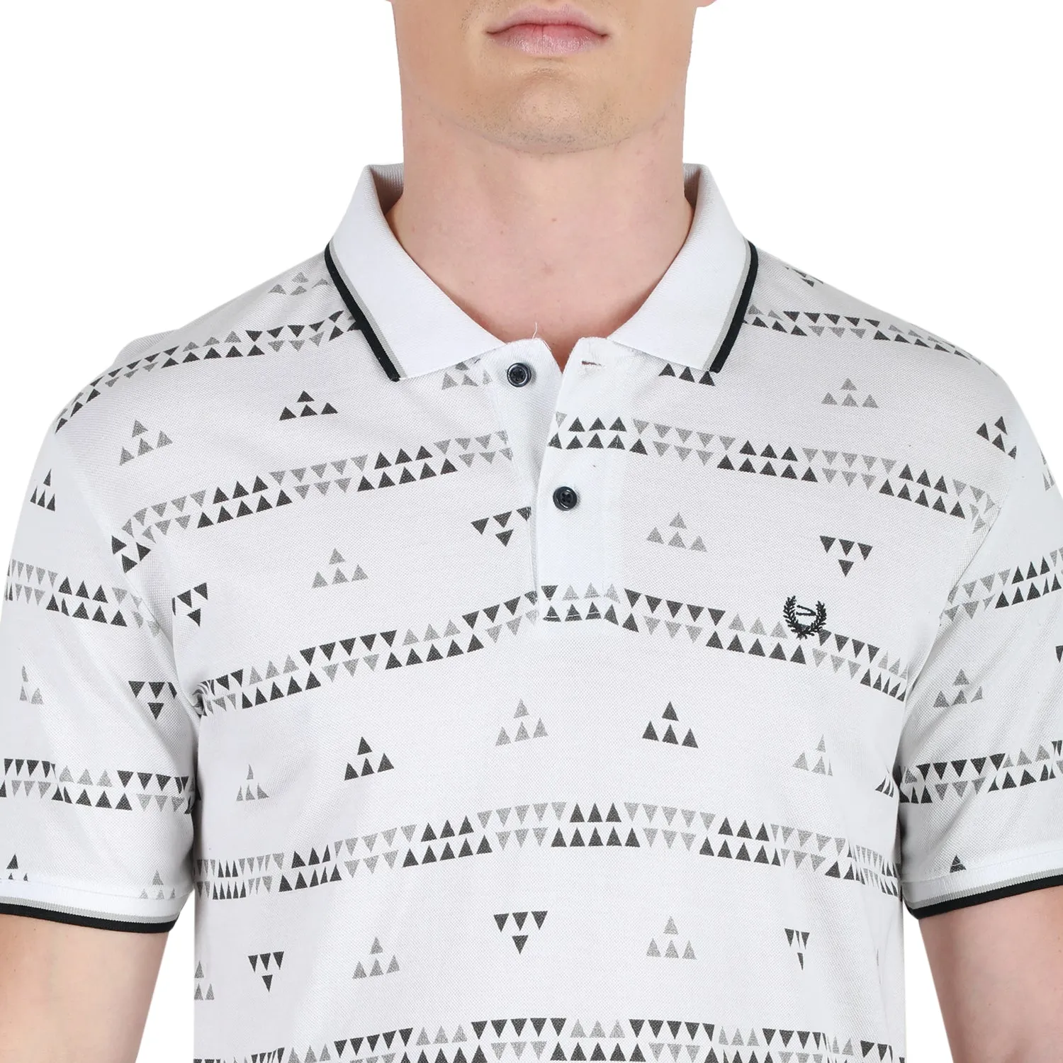 Duke Stardust Men Half Sleeve Cotton Tshirt (4127)