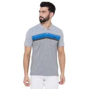 Duke Stardust Men Half Sleeve Cotton Tshirt (MLF1136)