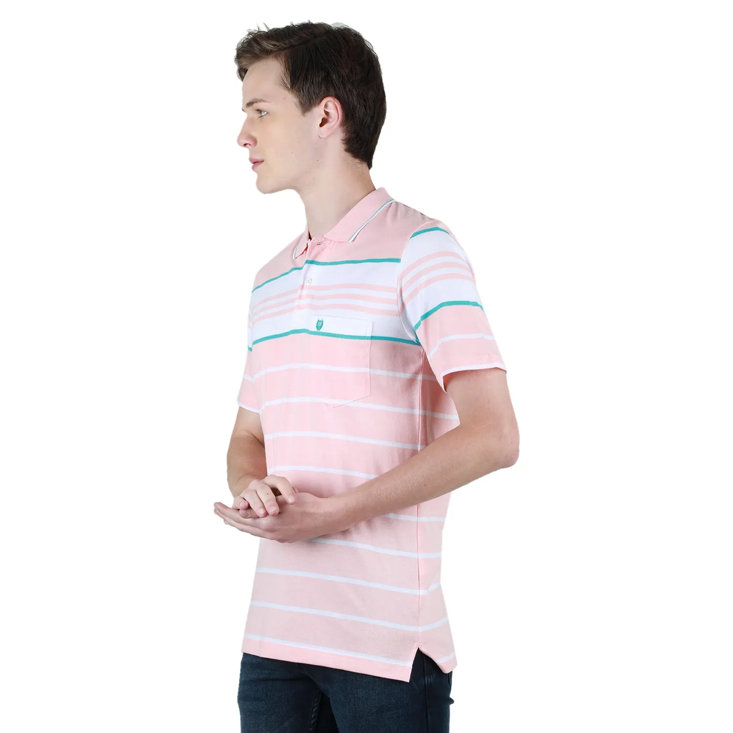 Duke Stardust Men Half Sleeve Cotton Tshirt (ONLF283)