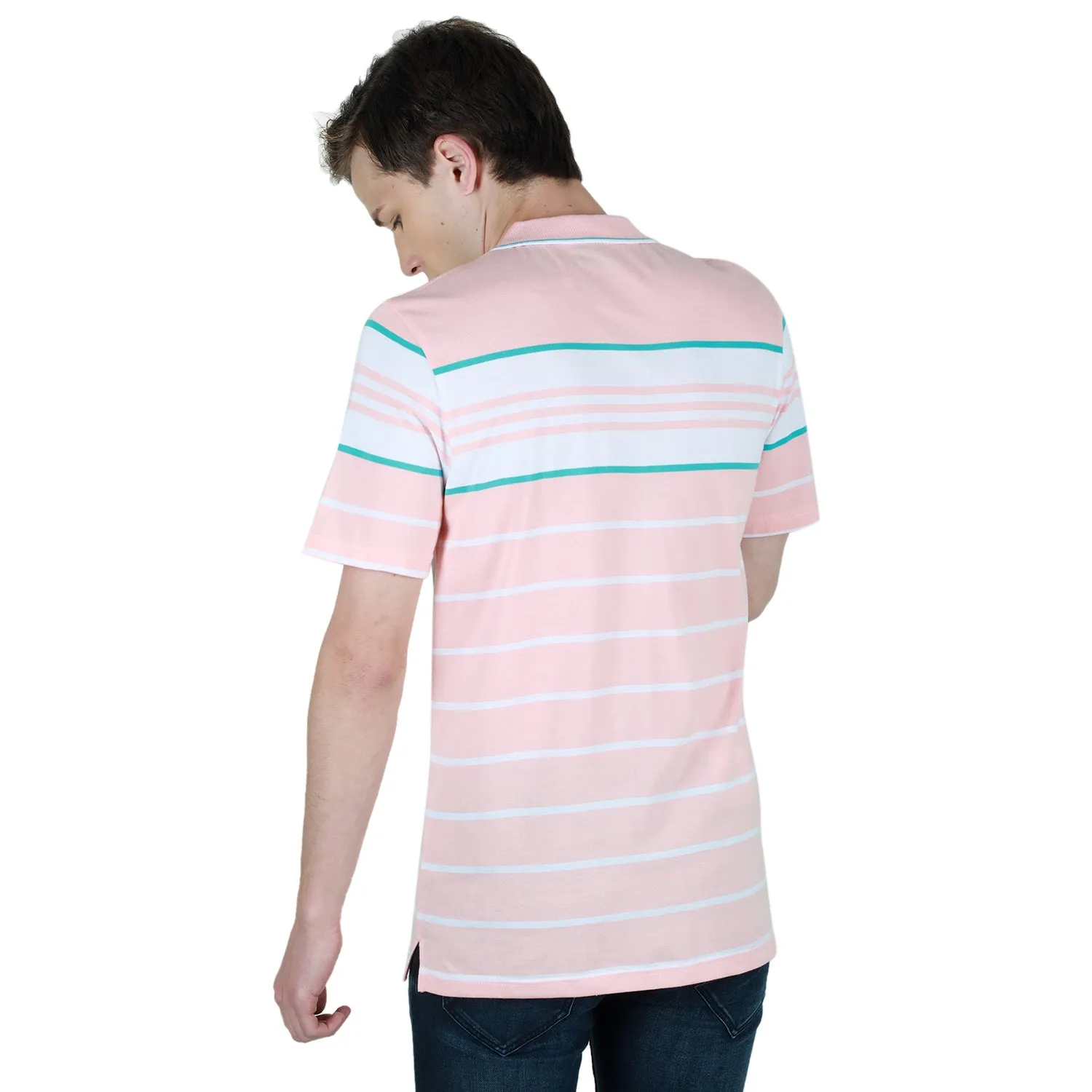 Duke Stardust Men Half Sleeve Cotton Tshirt (ONLF283)