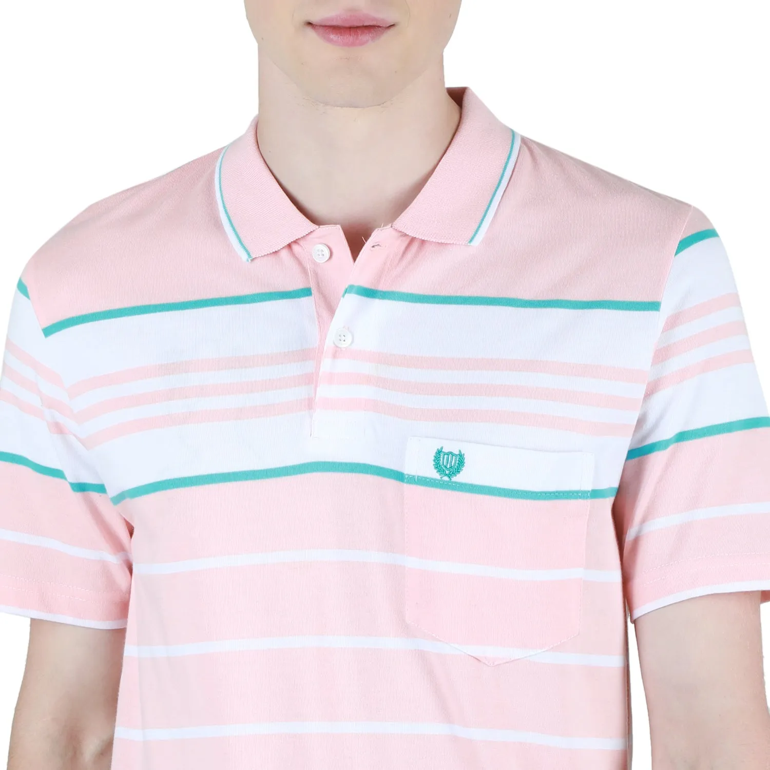Duke Stardust Men Half Sleeve Cotton Tshirt (ONLF283)