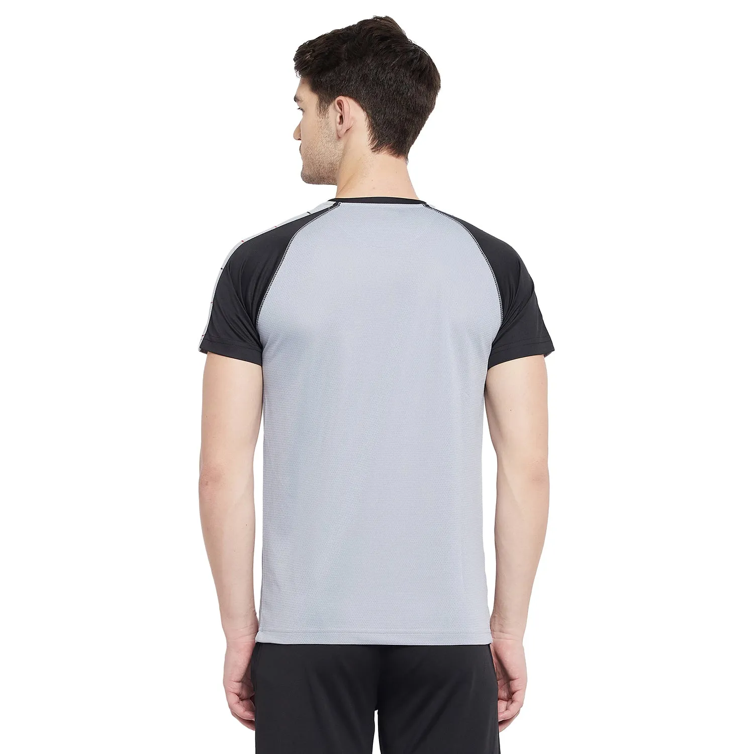 Duke Stardust Men Half Sleeve T-Shirt (LQ2149)