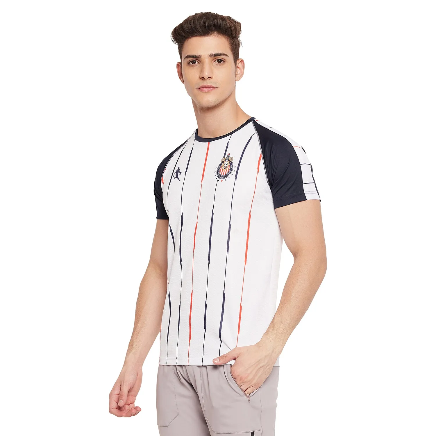 Duke Stardust Men Half Sleeve T-Shirt (LQ2149)
