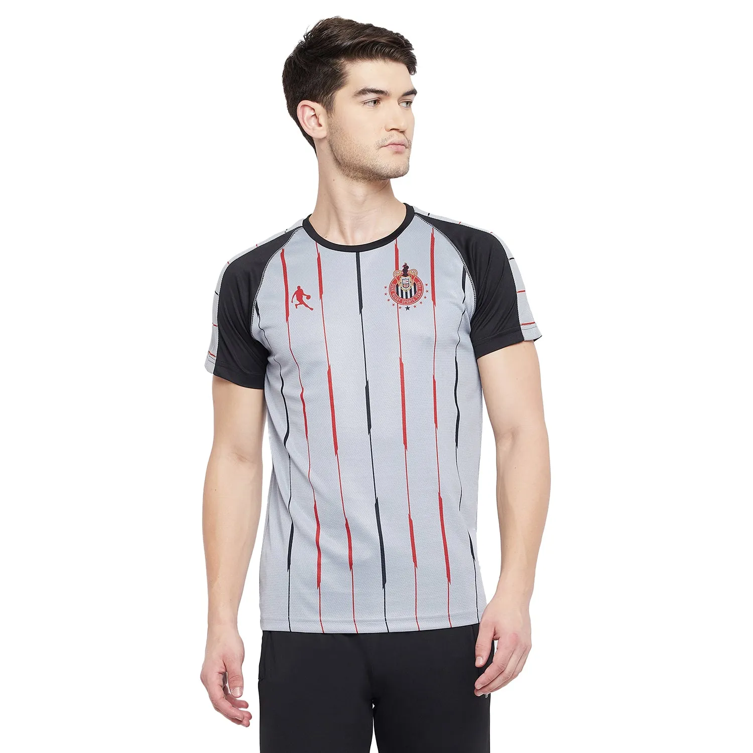 Duke Stardust Men Half Sleeve T-Shirt (LQ2149)