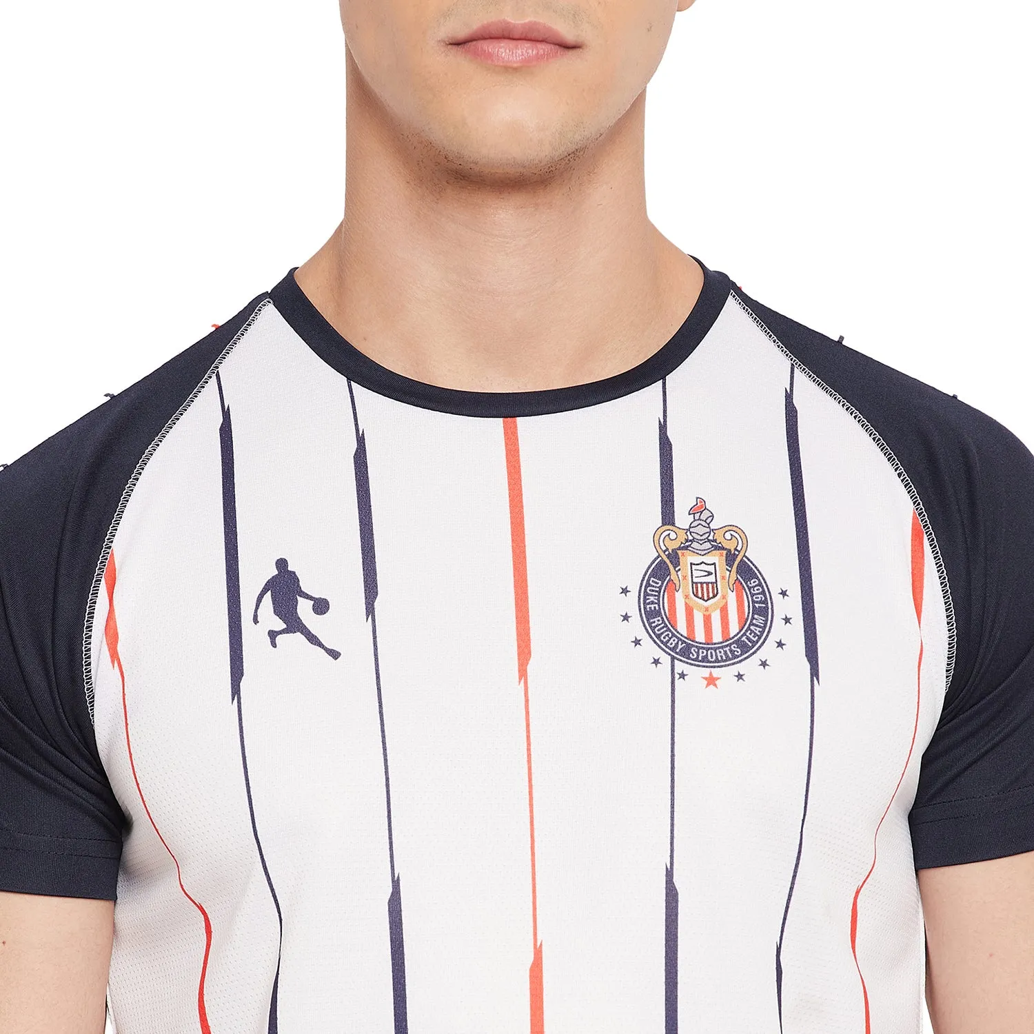 Duke Stardust Men Half Sleeve T-Shirt (LQ2149)