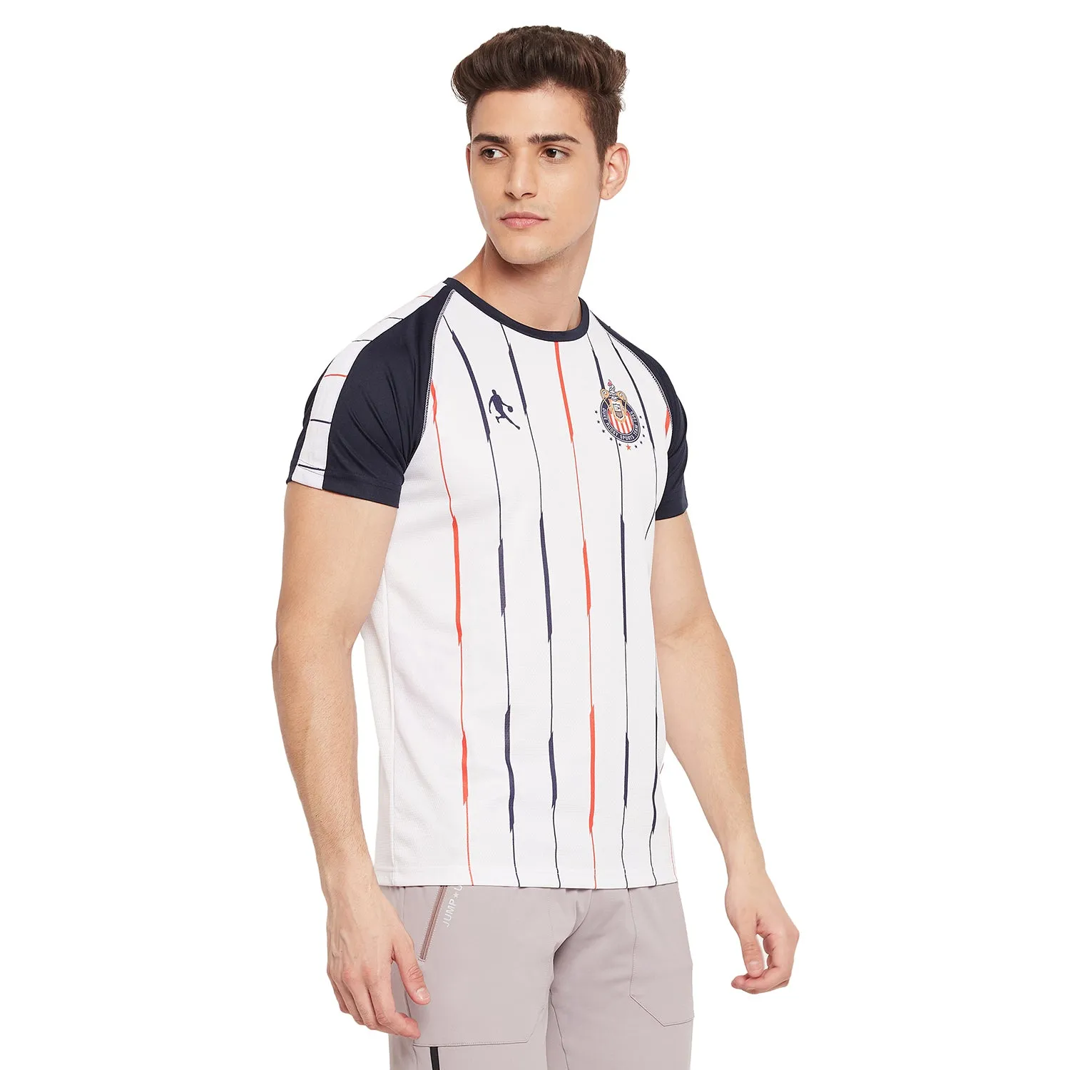 Duke Stardust Men Half Sleeve T-Shirt (LQ2149)