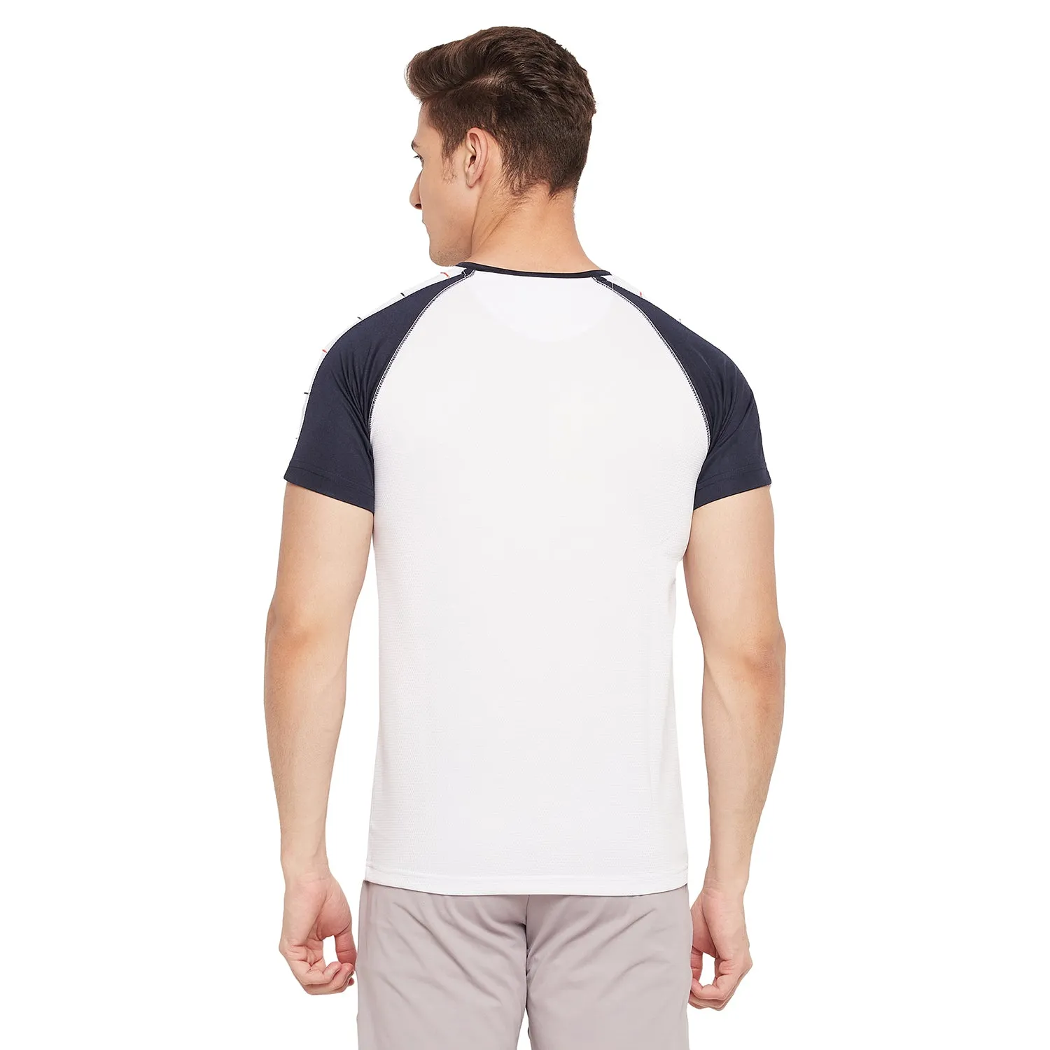 Duke Stardust Men Half Sleeve T-Shirt (LQ2149)