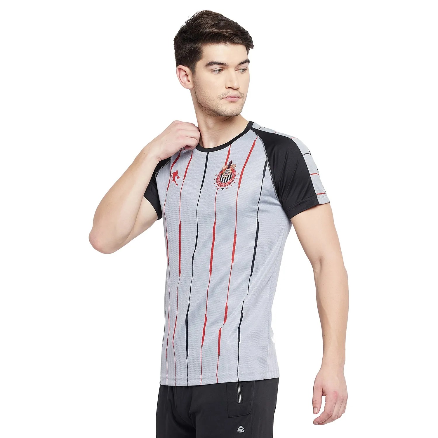 Duke Stardust Men Half Sleeve T-Shirt (LQ2149)
