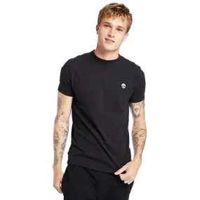 Dunstan River Jersey Crew Slim T-shirt