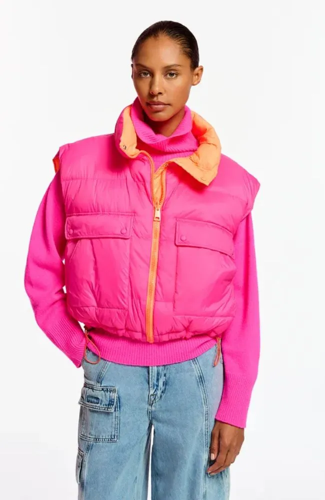 Epuff Puffer Bodywarmer