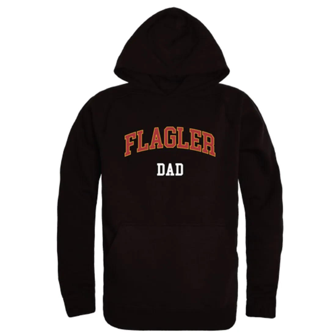Flagler College Saints Dad Fleece Hoodie Sweatshirts