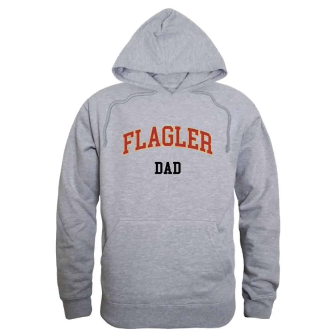 Flagler College Saints Dad Fleece Hoodie Sweatshirts
