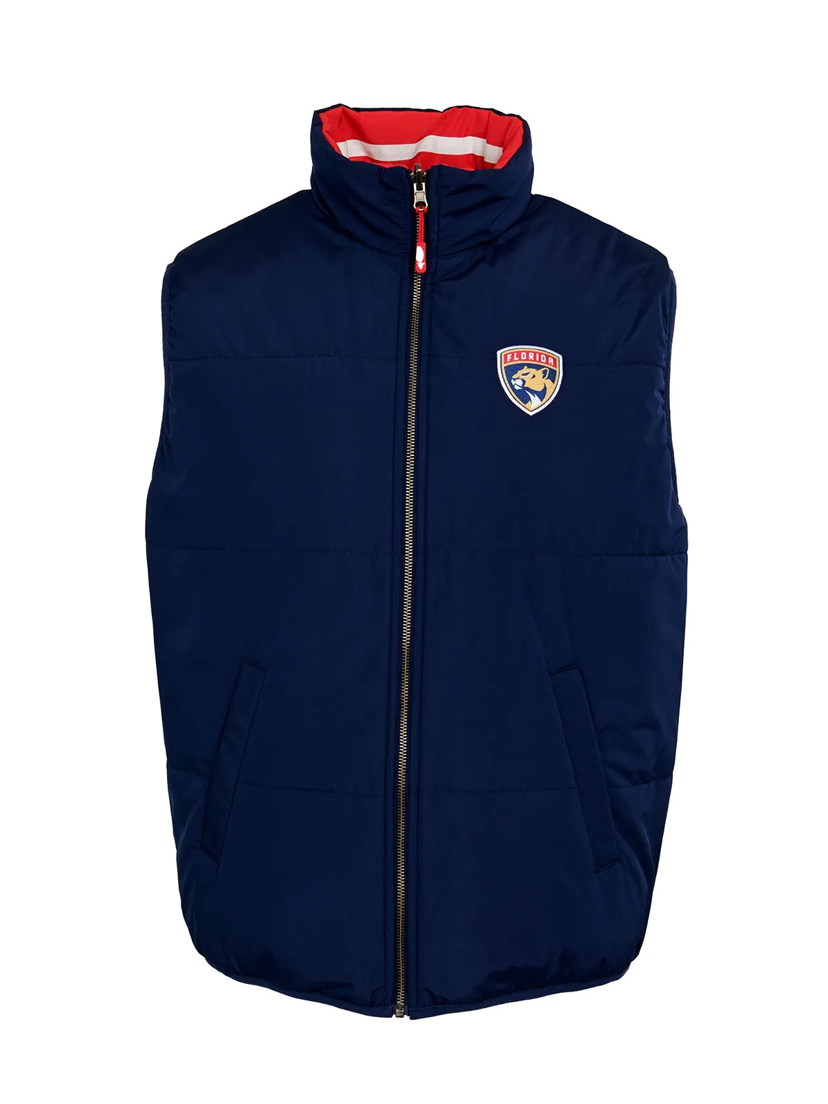 Florida Panthers Reversible Vest