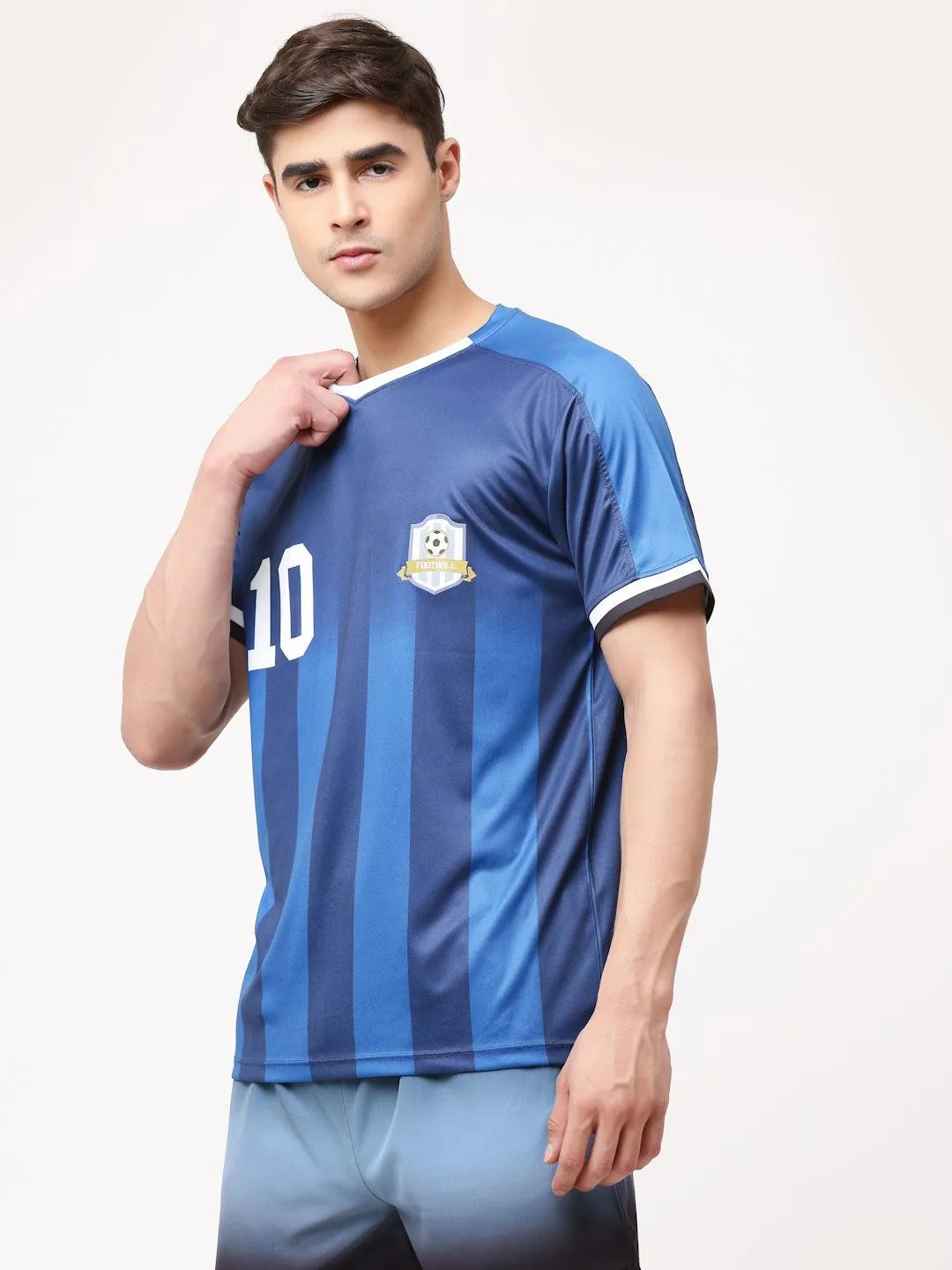 Football jersey/ Perfect 10