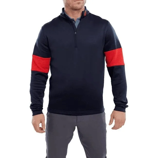 FootJoy Ribbed Chill-Out XP Golf Mid Layer 88831