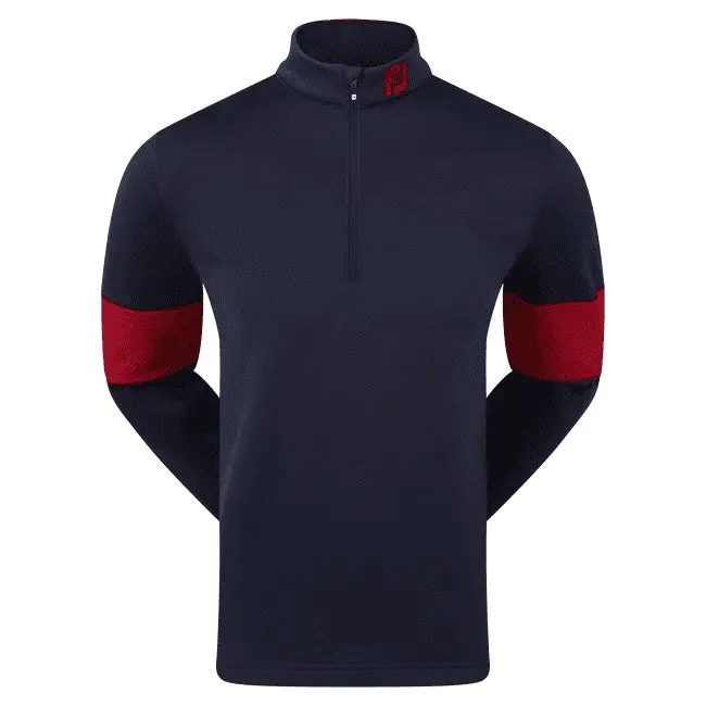 FootJoy Ribbed Chill-Out XP Golf Mid Layer 88831
