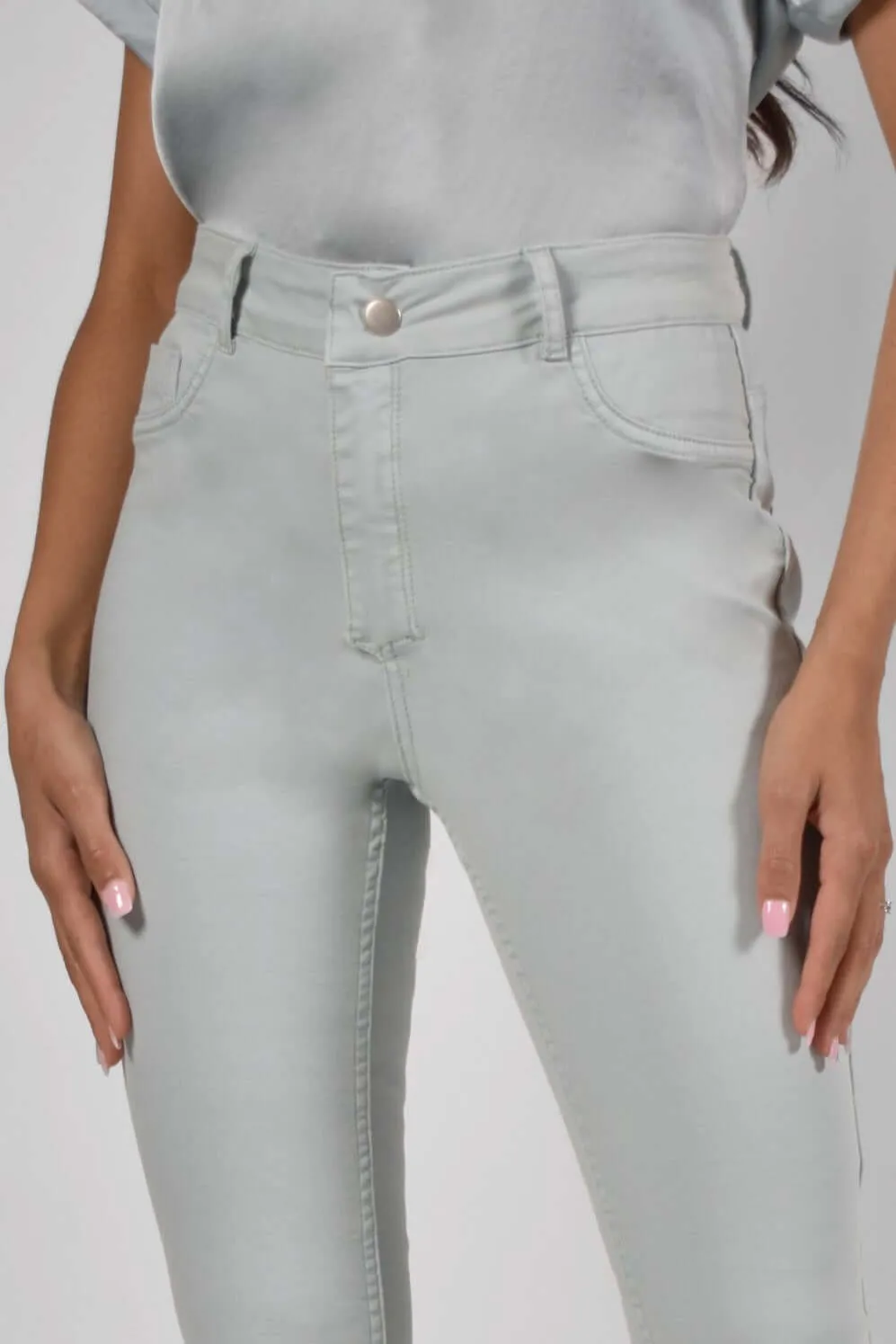 Frank Lyman Jeans 226131U Reversible