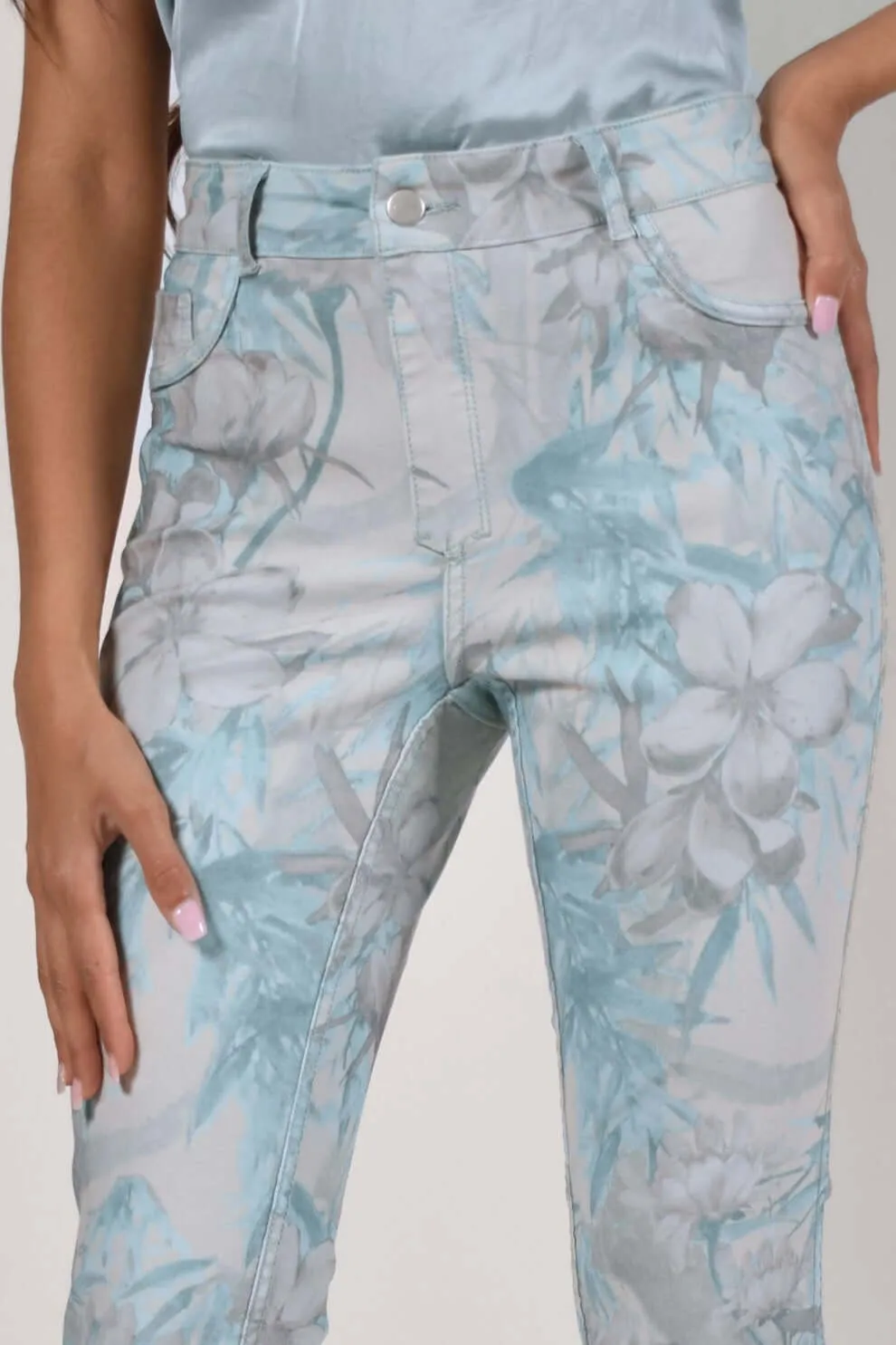 Frank Lyman Jeans 226131U Reversible