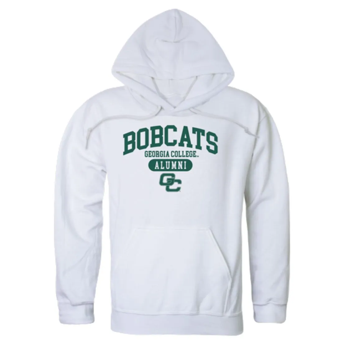 Georgia College and State University Bobcats Alumni Fleece Hoodie Sweatshirts