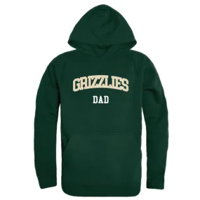 Georgia Gwinnett College Grizzlies Dad Fleece Hoodie Sweatshirts