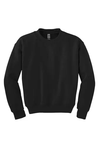 Gildan® 18000B Youth Heavy Blend™ Crewneck Sweatshirt