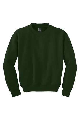 Gildan® 18000B Youth Heavy Blend™ Crewneck Sweatshirt